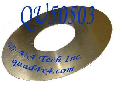 QU50503 Dana 60 Inner Pinion Slinger Torque King 4x4