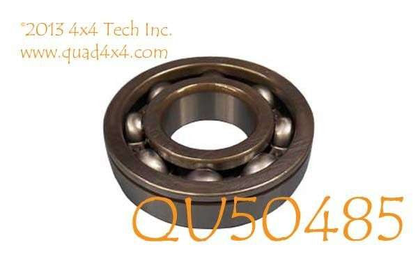 QU50485 Output and Remote Input Ball Bearing NP205 Torque King 4x4