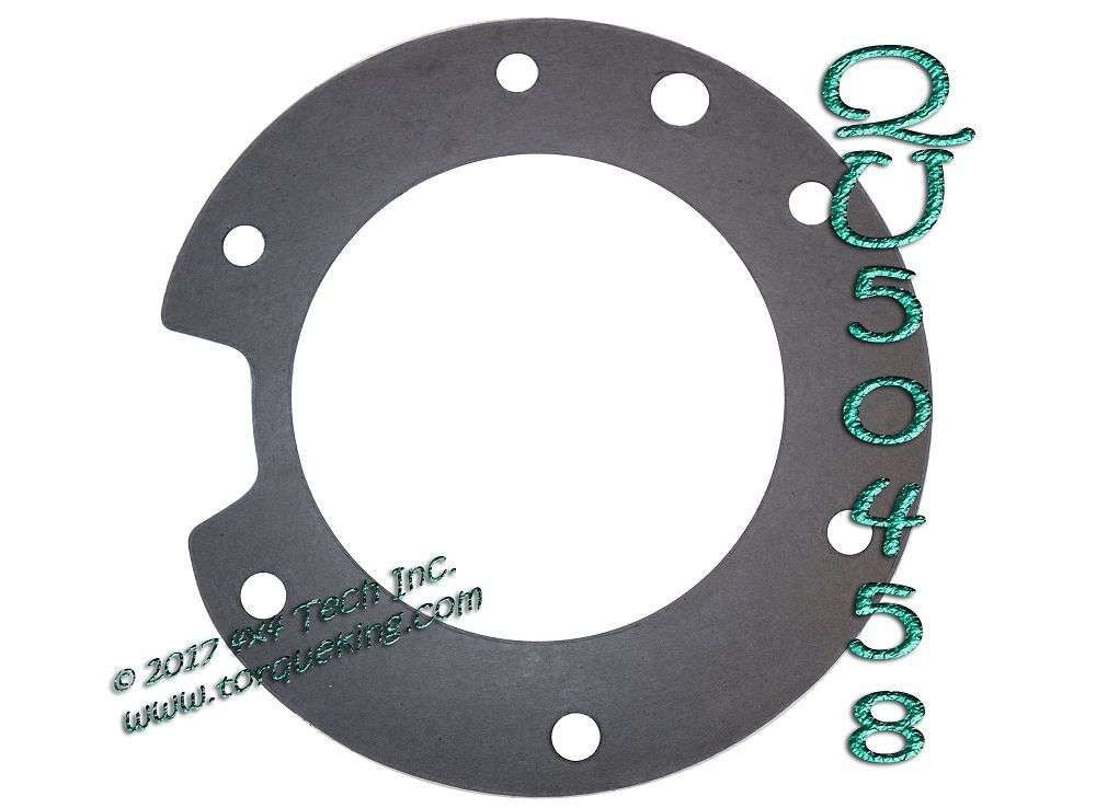 QU50458 Ford NP205 6 Bolt Round Transmission to Transfer Case Gasket Torque King 4x4