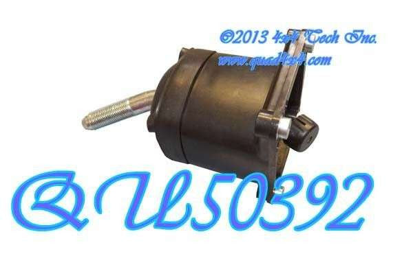 QU50392 1995-1998 GM NV3500 Transmission Shift Tower Torque King 4x4