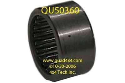 QU50360 Needle Bearing for GM Synchronized NP205, Right Drop NP241C Torque King 4x4