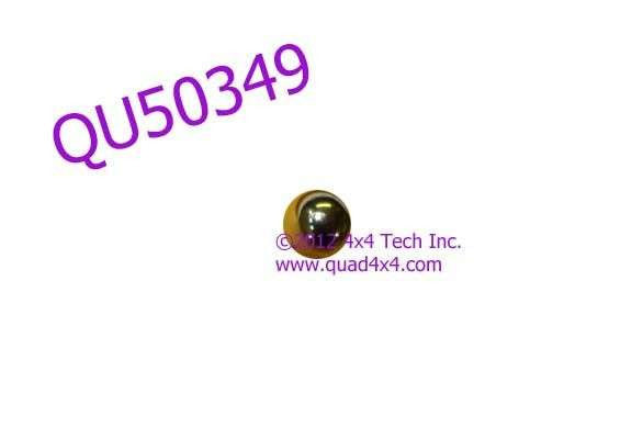 QU50349 Poppet Ball for New Process Transfer Cases Torque King 4x4