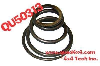 QU50313 G360 Transmission Shift Lever Spring 1989-1993 Dodge Diesel Torque King 4x4