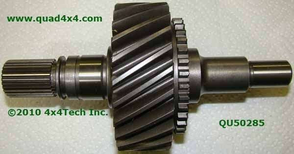 QU50285 27 Spline NP205 Input Shaft Torque King 4x4