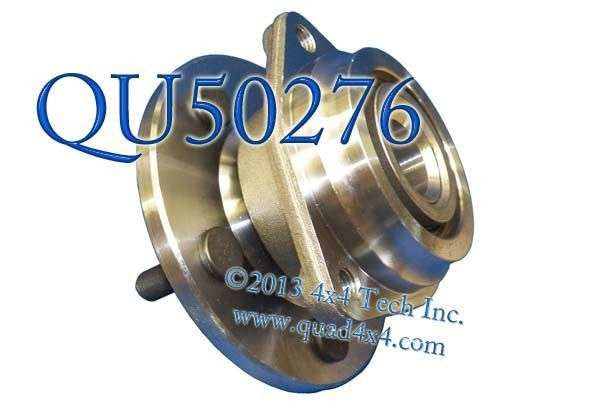 QU50276 Timken® Front Wheel Hub Assembly for many 1990-1999.5 Jeep Torque King 4x4