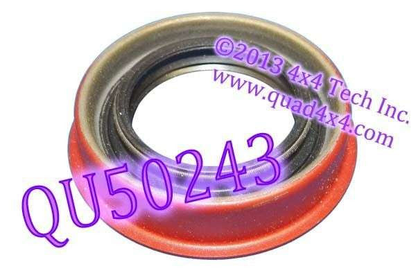 QU50243 Premium Transfer Case Front Output Seal Torque King 4x4