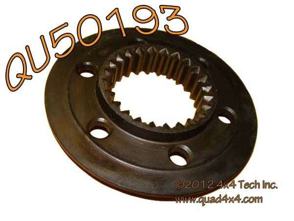 QU50193 NP205 Front Output Synchronizer Center Clutch for GM Torque King 4x4