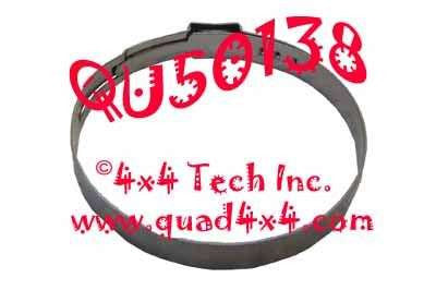 QU50138 1989-1998 and 2003-2009 Dodge Ram Driveshaft Boot Clamp Torque King 4x4