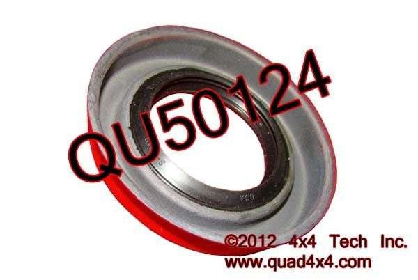 QU50124 Front Output Seal for GM 1 3/4" o.d. yoke Torque King 4x4