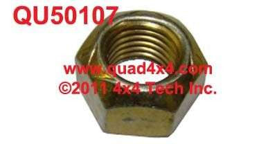 QU50107 Upper Ball Joint Nut for 9.25" Dodge Ram AAM Front Axle Torque King 4x4
