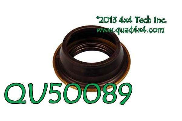 QU50089 Slip Yoke Booted Rear Output Seal Torque King 4x4