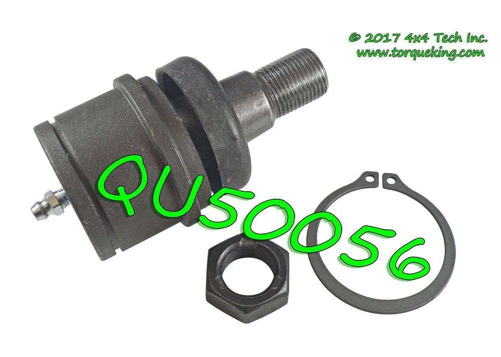 QU50056 Greaseable Lower Ball Joint Dana 50 IFS Torque King 4x4