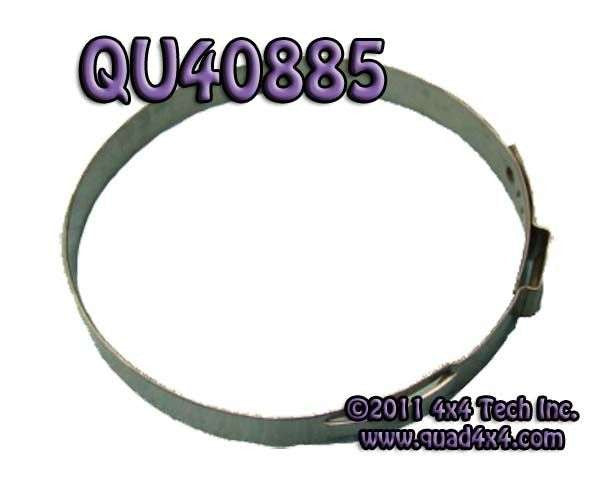 QU40885 Large Rear Driveshaft Boot Clamp Torque King 4x4