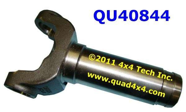 QU40844 Midship Rear Driveshaft Slip Yoke Torque King 4x4