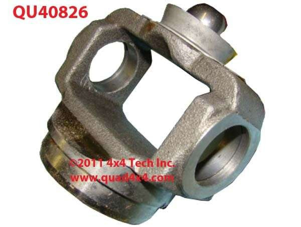 QU40826 AAM CV Ball Stud Tube Yoke Torque King 4x4