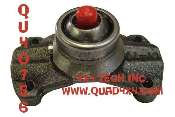 QU40756 1330 Series Greaseable CV Centering Yoke Torque King 4x4