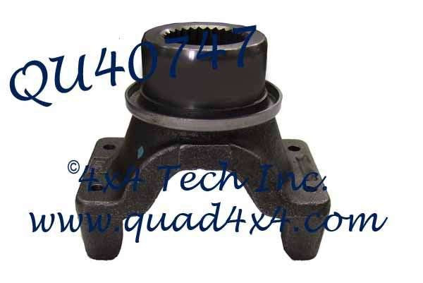 QU40747 NLA 7290 Series Dana 60, Dana 70 Pinion Yoke Torque King 4x4