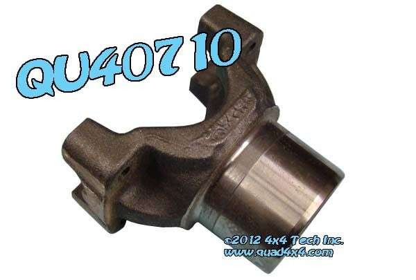QU40710 NP205 1350 Series Rear Output Yoke Torque King 4x4