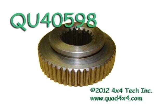 QU40598 1-1/4" Wide Stepped Hub Drive Gear Torque King 4x4