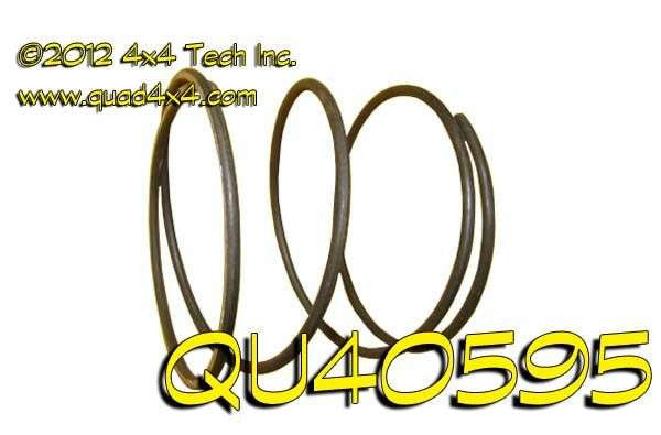QU40595 Hub Spring for External Mount Lockout Hubs Torque King 4x4