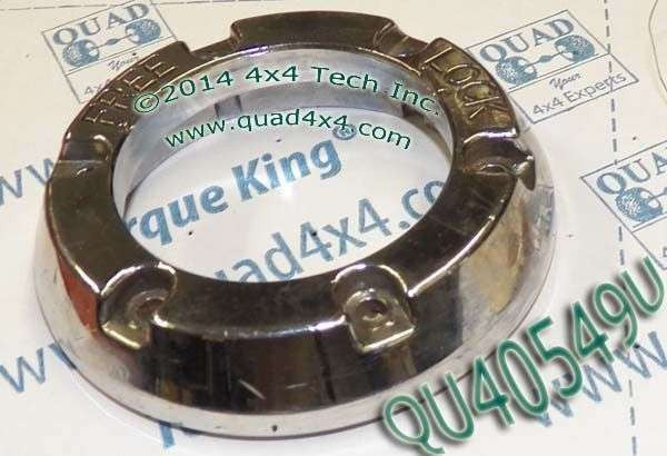 QU40549U Used Spicer Dana 60 Hub Dial Retainer or Cap Torque King 4x4