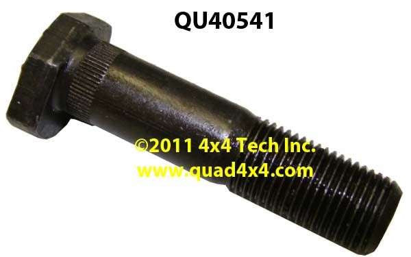 QU40541 Knuckle to Spindle Bolt Chevy, Dodge, GMC Dana 60 Front Axles Torque King 4x4