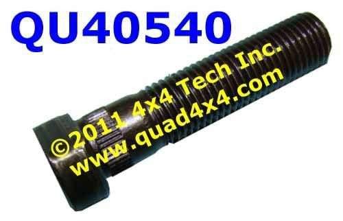 QU40540 Spindle-to-Knuckle Bolt or Stud for Ford Torque King 4x4