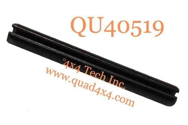 QU40519 Differential Shaft Lock Pin for Dana 50, Dana 60, Dana 61 Axles Torque King 4x4