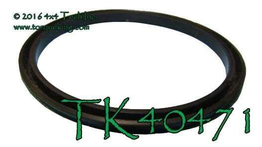 TK40471 Hub Dial O-Ring, Spicer Plastic Hub Dials in Ford & GM 3/4 tons Torque King 4x4