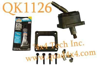 QK1126 NV4500 Shift Tower Kit for 1995-2002 GM Torque King 4x4