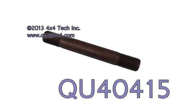 QU40415 Hub to Knuckle Stud for 2005-2019 Ford F250, F350 Super Duty Torque King 4x4