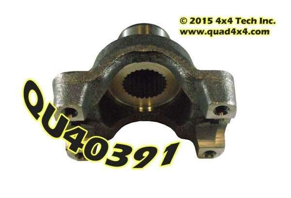 QU40391 1350 Dana 30/44/50 Heavy Duty Pinion Yoke Torque King 4x4