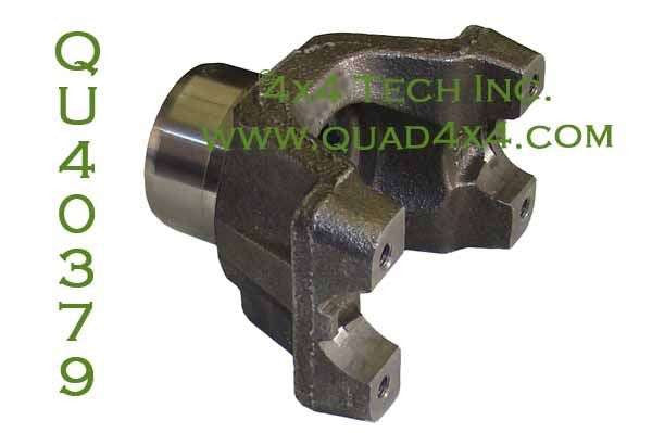 QU40379 2000-2002 Dodge Dana 60 Front Pinion Yoke Torque King 4x4