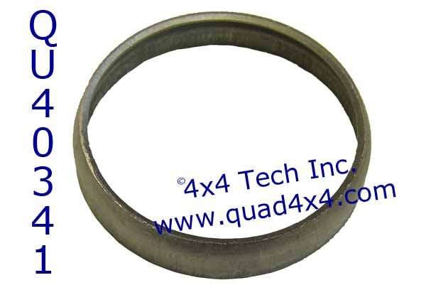 QU40341 CV Splash Shield Torque King 4x4