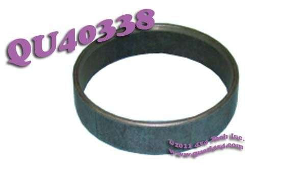 QU40338 CV Joint Splash Shield 1979-1994 Ford 1330 Series CV Driveshafts Torque King 4x4