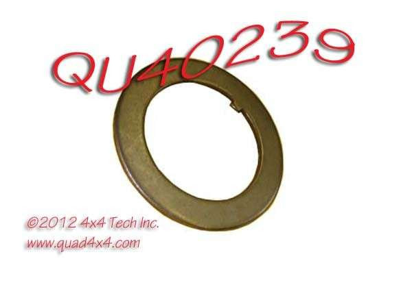 QU40239 Spindle Thrust Lockwasher for 1992-1994 Ford F-450 Dana 80 Rear Torque King 4x4