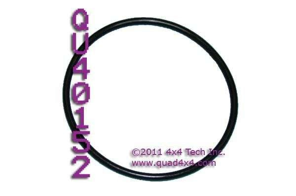 QU40152 Hub Dial O-Ring for Spicer Dana 60 Locking Hubs Torque King 4x4