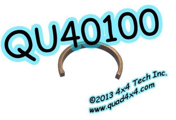 QU40100 27-Spline Outer Axle Shaft Snap Ring Torque King 4x4