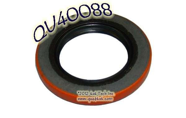 QU40088 Right Axle Shaft Oil Seal 1983-1997 Ford Dana IFS Front Axle Torque King 4x4