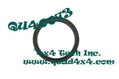 QU40073 Axle Shaft Slinger for 1974-1979 Dodge 4x4 Inner Wheel V Seal Torque King 4x4