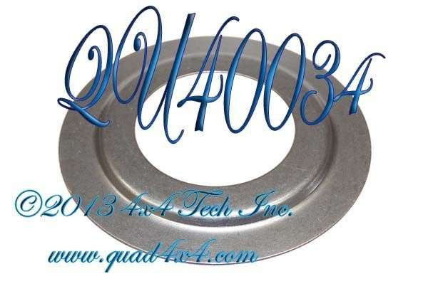 QU40034 M30 INNER PBRG BAFFLE Torque King 4x4