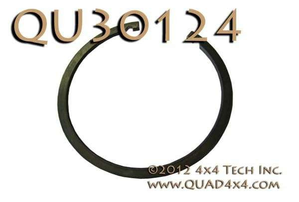 QU30124 Outer Wheel Bearing Cup Lock Ring Torque King 4x4