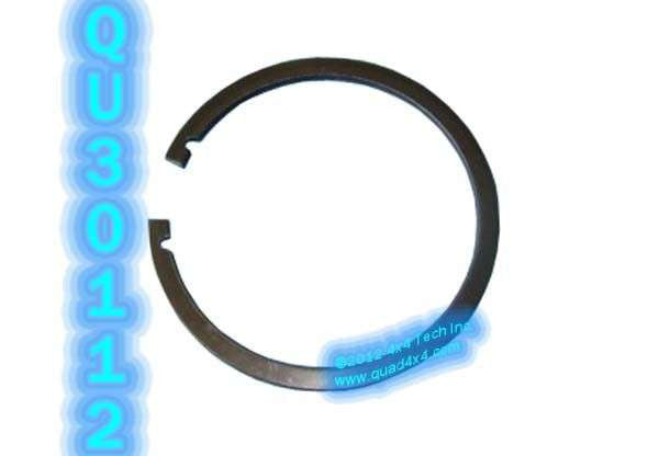 QU30112 Outer Wheel Bearing to Hub Snap Ring GM 14 Bolt Rear Axle Torque King 4x4