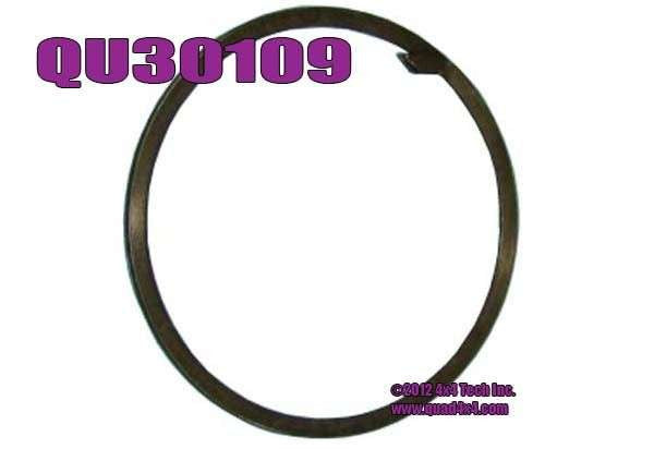 QU30109 Rear Spindle Nut Retainer Ring for GM & AAM 14 Bolt Rear Axles Torque King 4x4