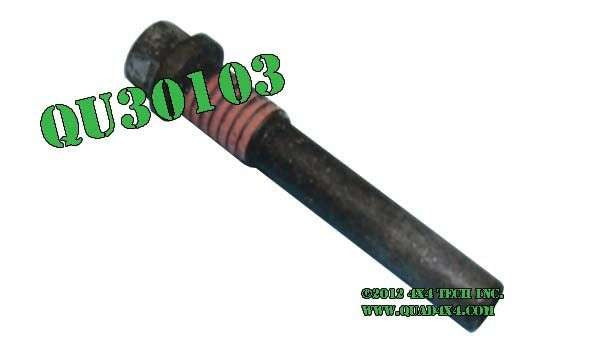 QU30103 GM 10 Bolt Differential Cross Shaft Lock Bolt Torque King 4x4