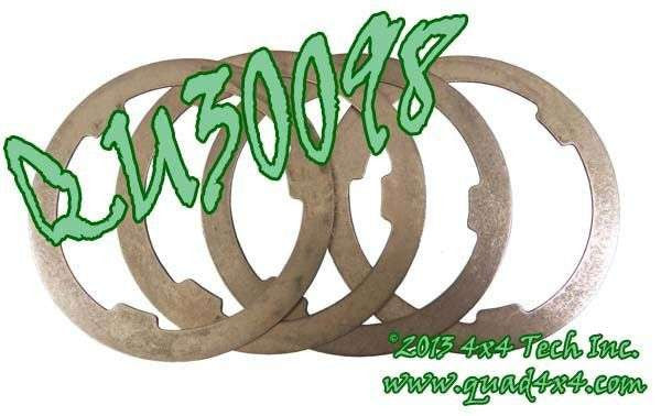 QU30098 Shims, Use QU11107 Torque King 4x4