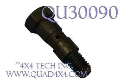 QU30090 NP205 Shift Lever Pivot Bolt Torque King 4x4