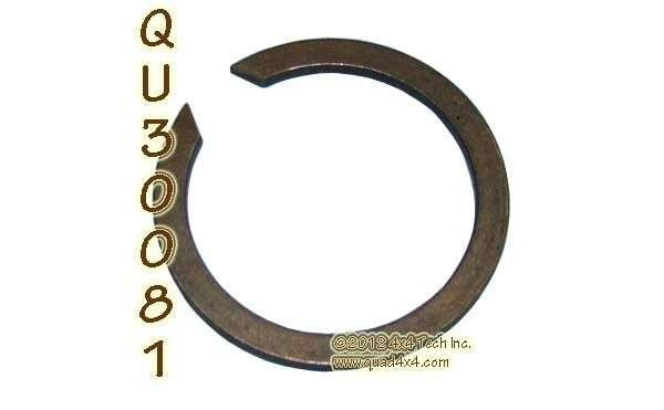 QU30081 Front Output Shift Low Gear Lock Ring for Synchronized NP205 Torque King 4x4