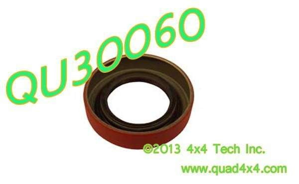 QU30060 INPUT SEAL Torque King 4x4