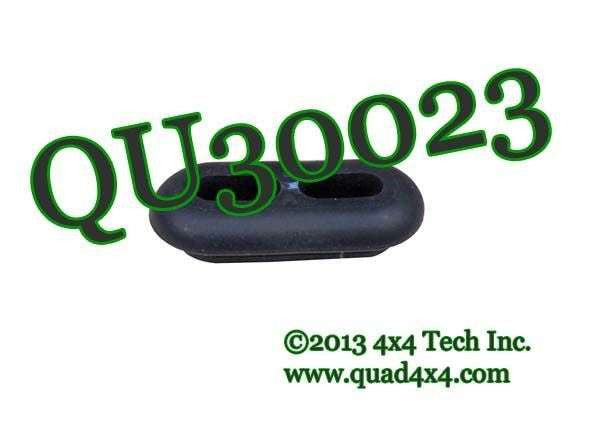 QU30023 Transfer Case Snap Ring Access Plug for GM NP246, NP261, NP263 Torque King 4x4